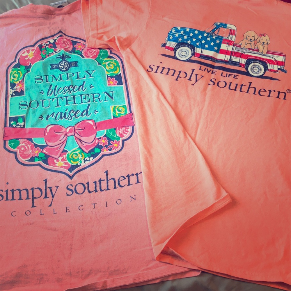 Simply Southern Tees